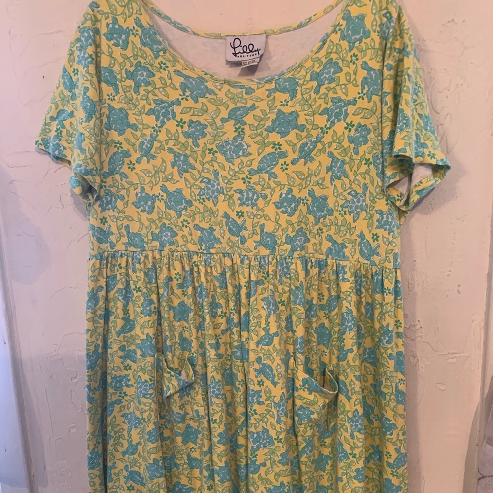 Adorable Lilly Pulitzer Dress
